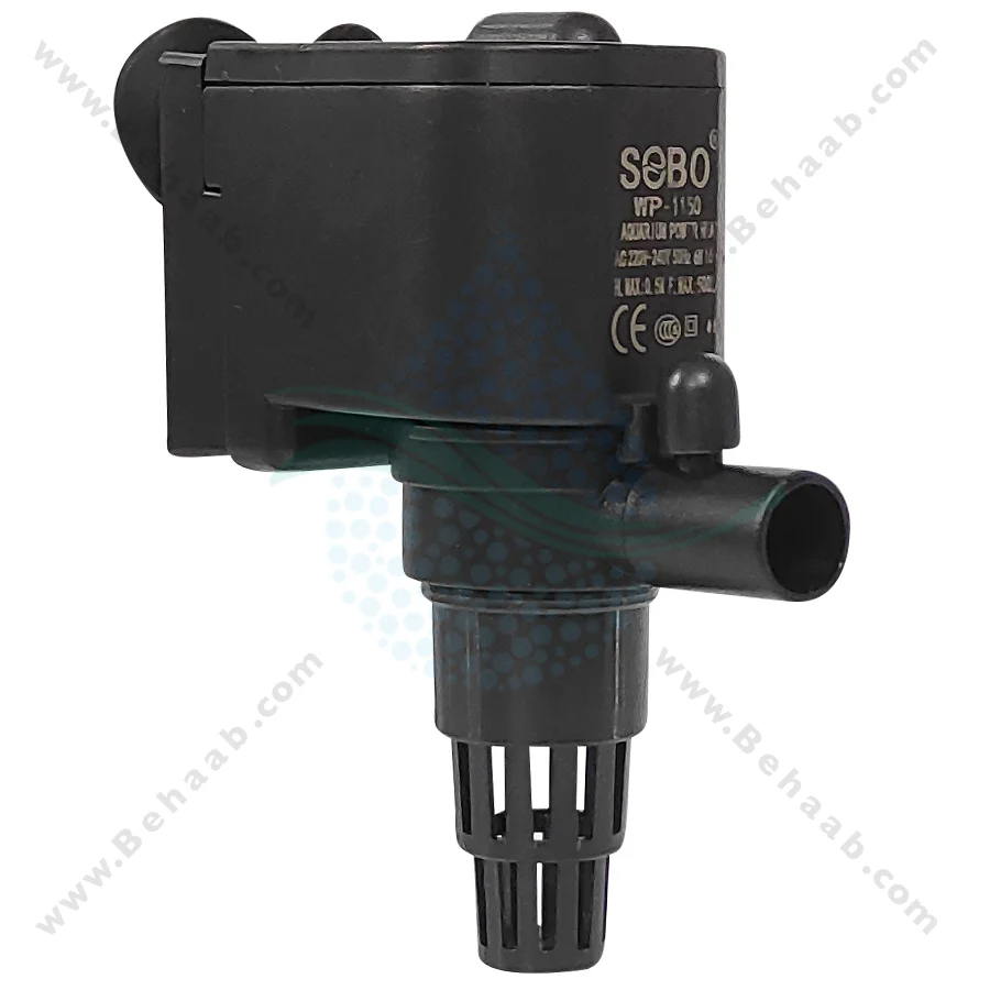 پاور هد آکواریوم سوبو مدل WP-1150 - Aquarium Powerhead SOBO WP-1150