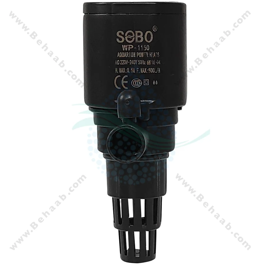 پاور هد آکواریوم سوبو مدل WP-1150 - Aquarium Powerhead SOBO WP-1150