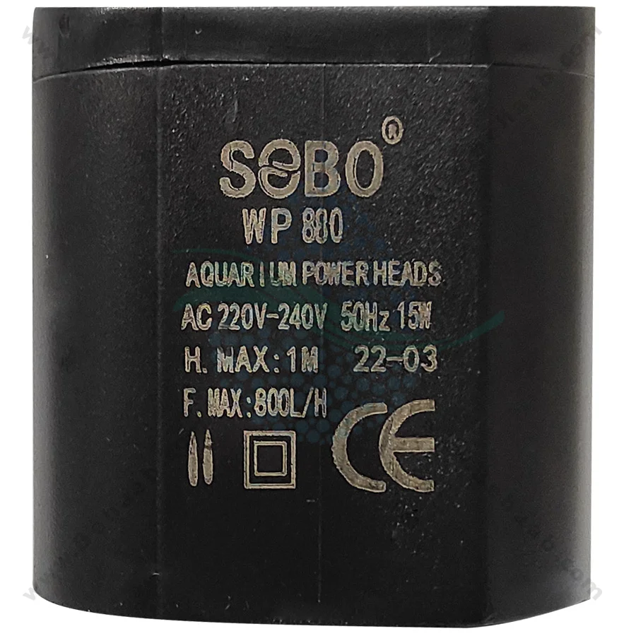 پاور هد آکواریوم سوبو مدل WP-880 - Aquarium Powerhead SOBO WP-880