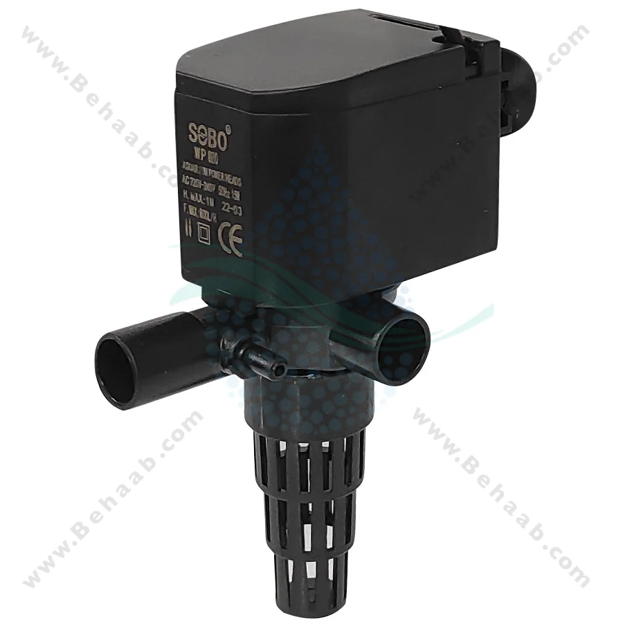 پاور هد آکواریوم سوبو مدل WP-880 - Aquarium Powerhead SOBO WP-880