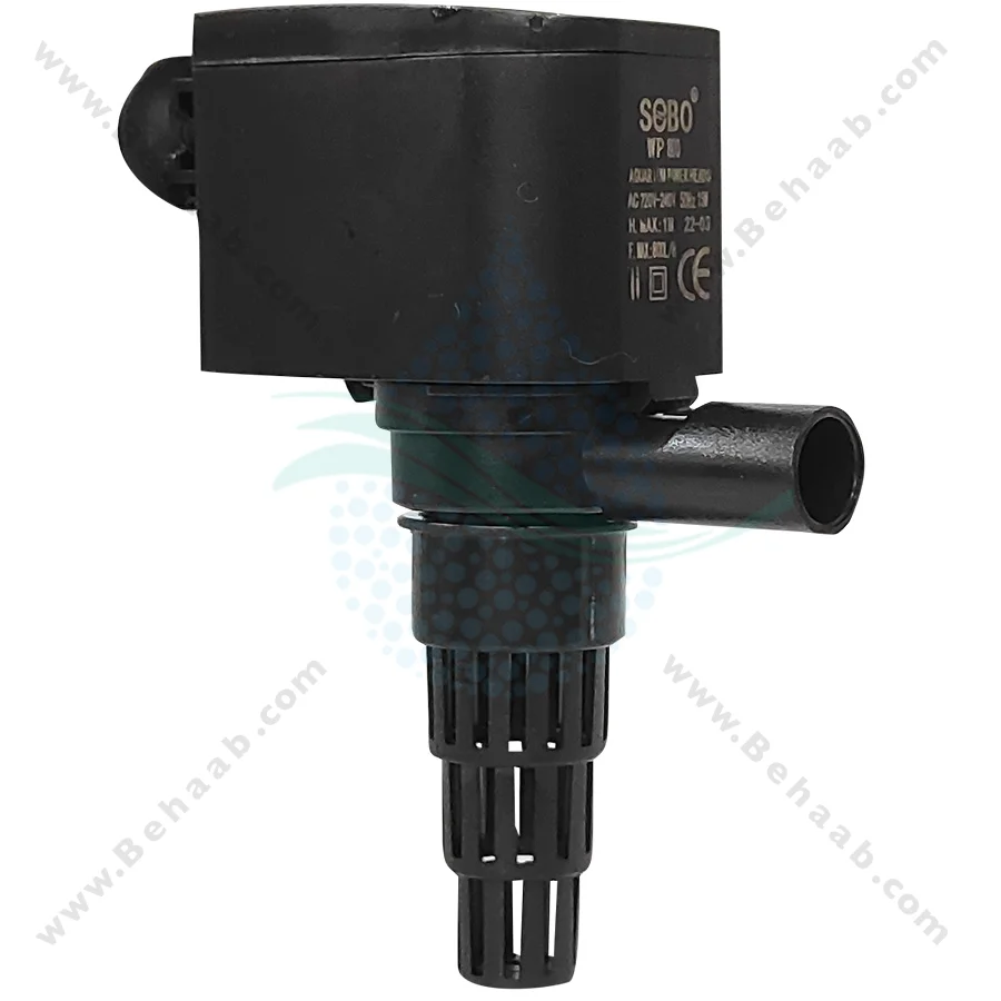 پاور هد آکواریوم سوبو مدل WP-880 - Aquarium Powerhead SOBO WP-880