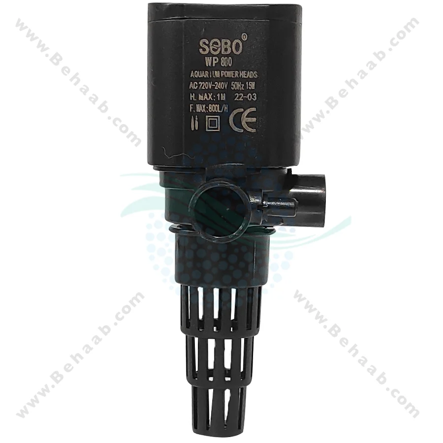 پاور هد آکواریوم سوبو مدل WP-880 - Aquarium Powerhead SOBO WP-880