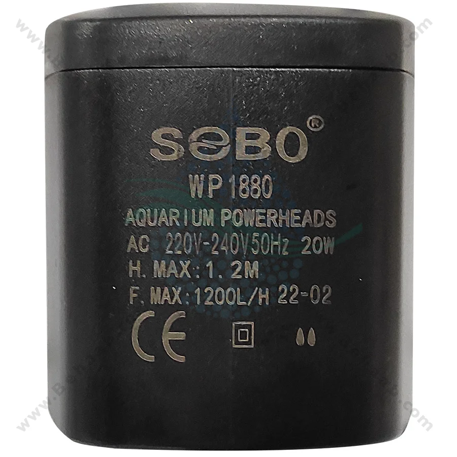 پاور هد آکواریوم سوبو مدل WP-1880 - Aquarium Powerhead SOBO WP-1880