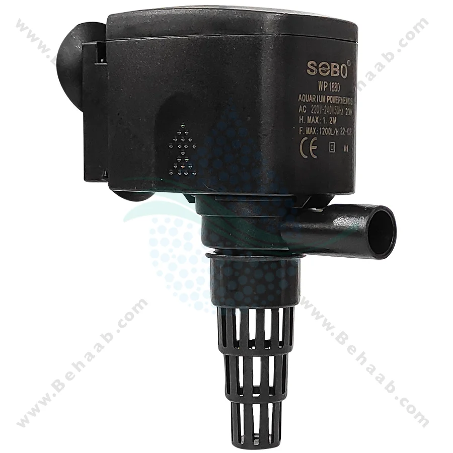 پاور هد آکواریوم سوبو مدل WP-1880 - Aquarium Powerhead SOBO WP-1880