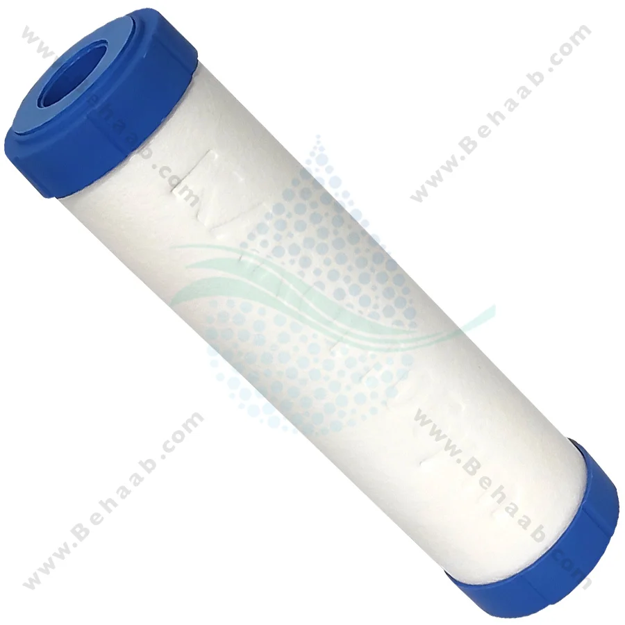 فیلتر الیافی کاروفی 5 میکرون - 10 Inch 5 Micron Sediment Water Filter Replacement Cartridge KAROFI
