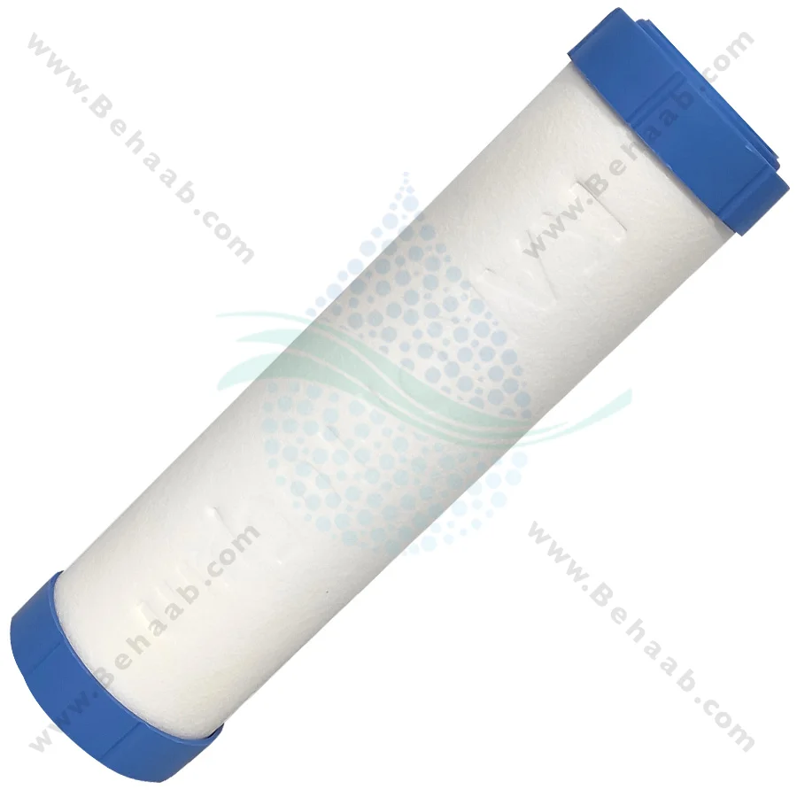 فیلتر الیافی کاروفی 5 میکرون - 10 Inch 5 Micron Sediment Water Filter Replacement Cartridge KAROFI
