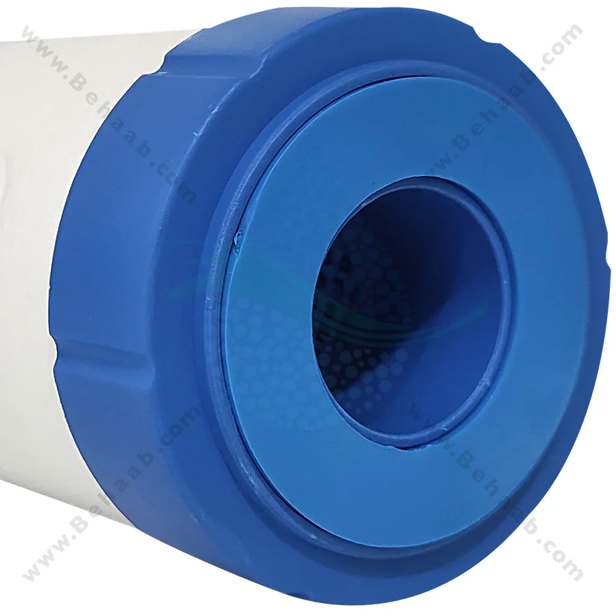 فیلتر الیافی کاروفی 5 میکرون - 10 Inch 5 Micron Sediment Water Filter Replacement Cartridge KAROFI