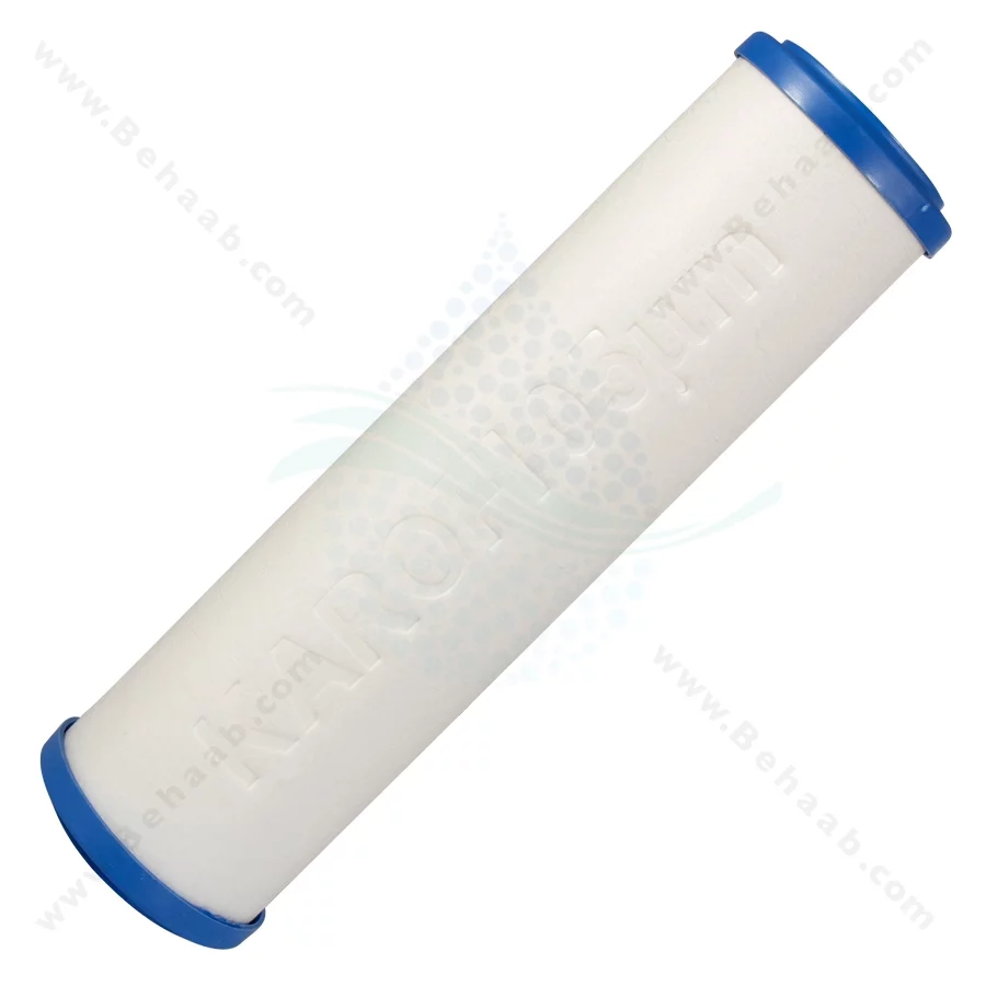 فیلتر الیافی کاروفی 5 میکرون - 10 Inch 5 Micron Sediment Water Filter Replacement Cartridge KAROFI