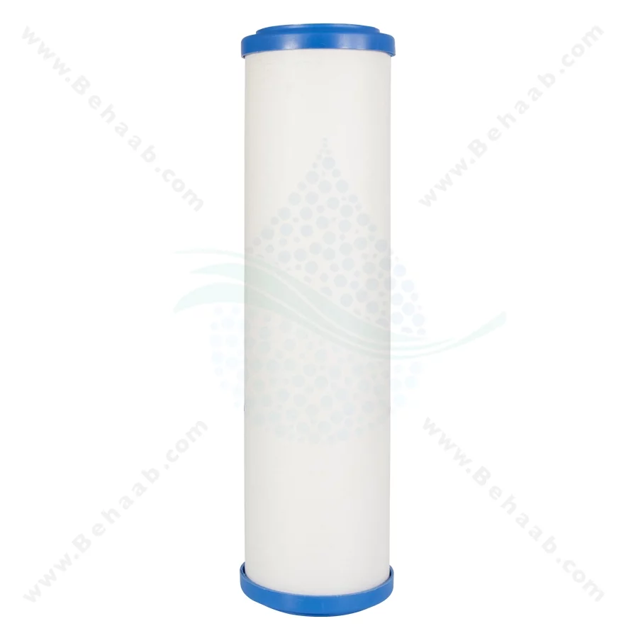 فیلتر الیافی کاروفی 5 میکرون - 10 Inch 5 Micron Sediment Water Filter Replacement Cartridge KAROFI