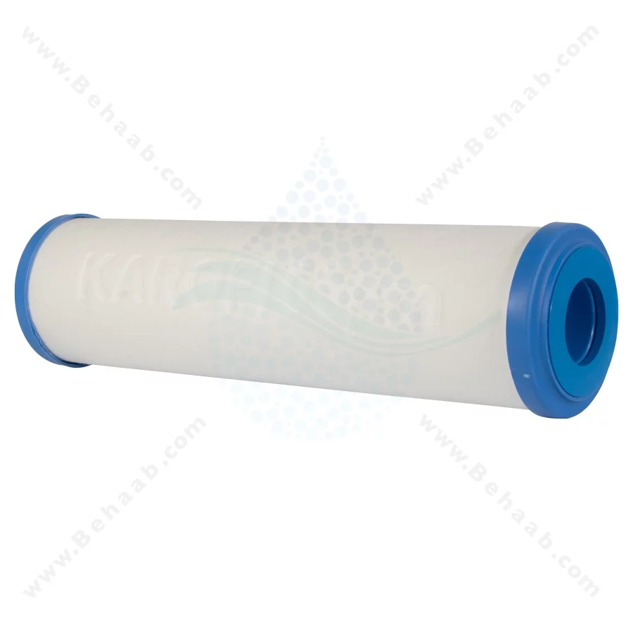 فیلتر الیافی کاروفی 5 میکرون - 10 Inch 5 Micron Sediment Water Filter Replacement Cartridge KAROFI