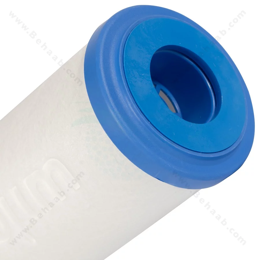 فیلتر الیافی کاروفی 5 میکرون - 10 Inch 5 Micron Sediment Water Filter Replacement Cartridge KAROFI