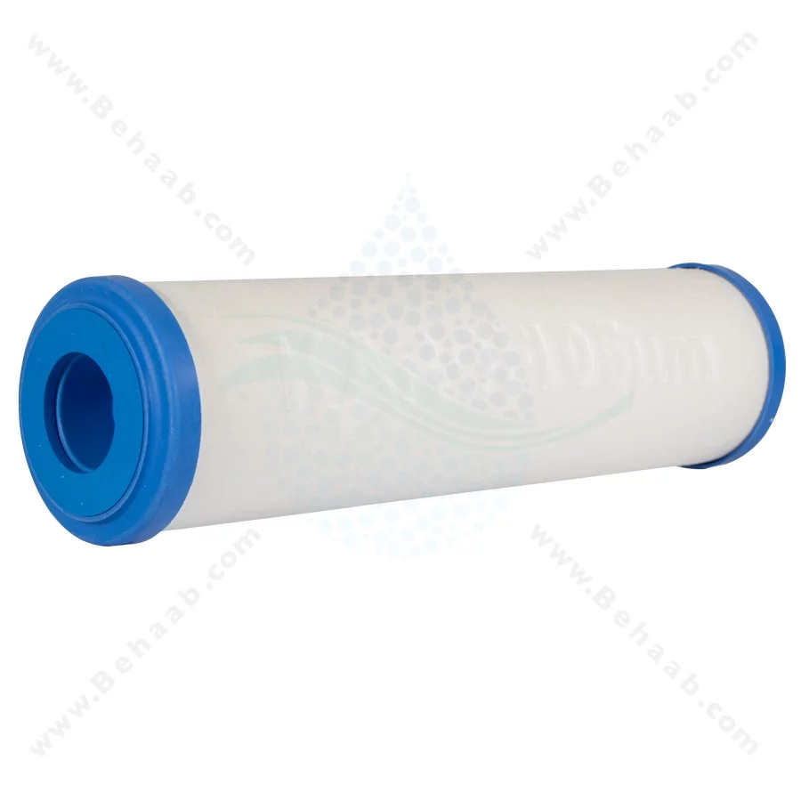 فیلتر الیافی کاروفی 5 میکرون - 10 Inch 5 Micron Sediment Water Filter Replacement Cartridge KAROFI