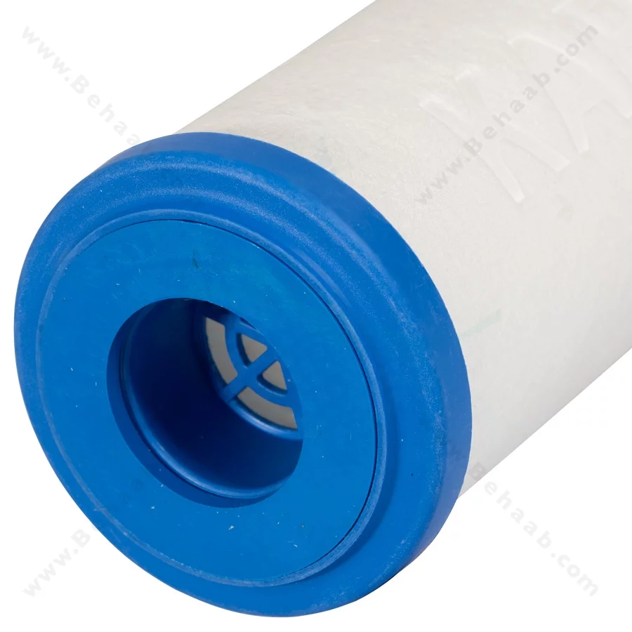 فیلتر الیافی کاروفی 5 میکرون - 10 Inch 5 Micron Sediment Water Filter Replacement Cartridge KAROFI