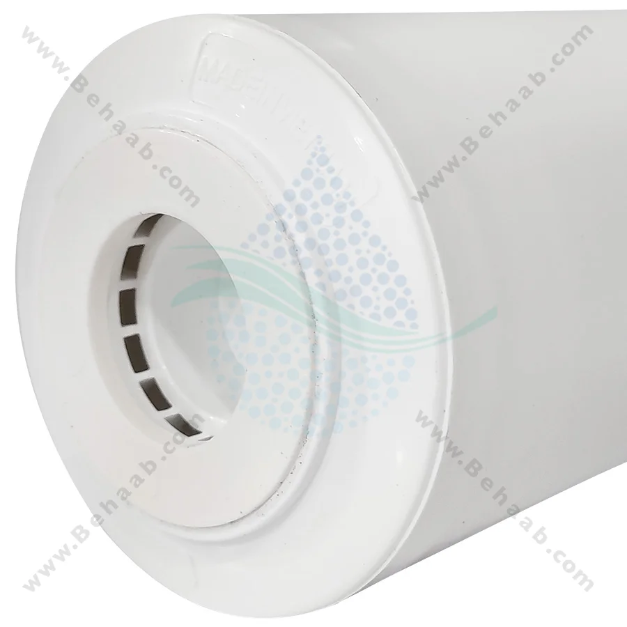 فیلتر کربن پودری کاروفی - 10 inch Granular Activated Carbon GAC Water Filter Cartridge KAROFI