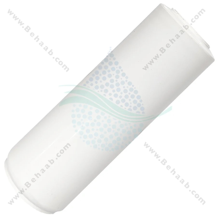 فیلتر کربن پودری کاروفی - 10 inch Granular Activated Carbon GAC Water Filter Cartridge KAROFI
