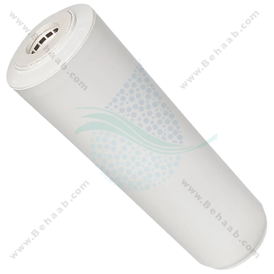 فیلتر کربن پودری کاروفی - 10 inch Granular Activated Carbon GAC Water Filter Cartridge KAROFI