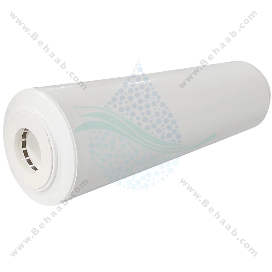 فیلتر کربن پودری کاروفی - 10 inch Granular Activated Carbon GAC Water Filter Cartridge KAROFI