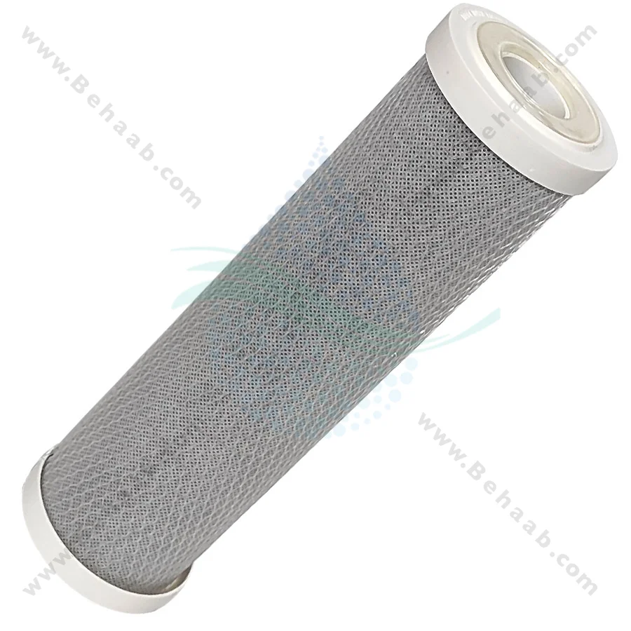 فیلتر کربن بلاک کاروفی - 10 inch Carbon Block CTO Water Filter Cartridge KAROFI