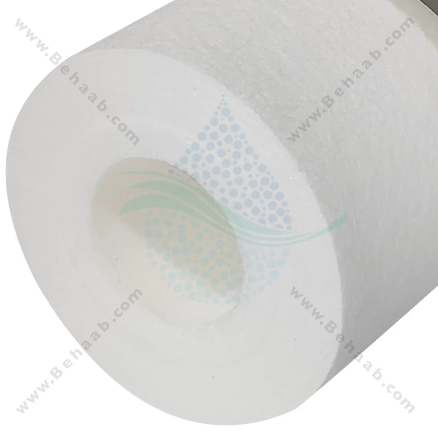 پک 3 عددی فیلتر تصفیه آب سی سی کا اورجینال - 3 Stage 10 inch Water Filter Cartridge PP UDF CTO CCK