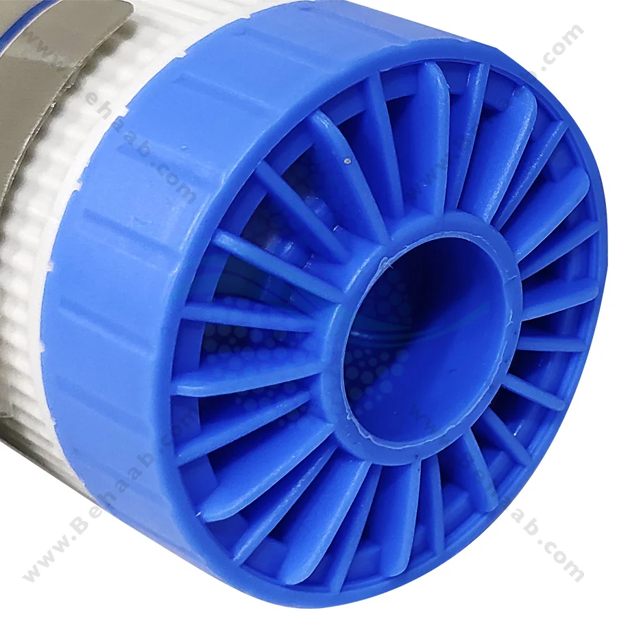 پک 3 عددی فیلتر تصفیه آب سی سی کا اورجینال - 3 Stage 10 inch Water Filter Cartridge PP UDF CTO CCK