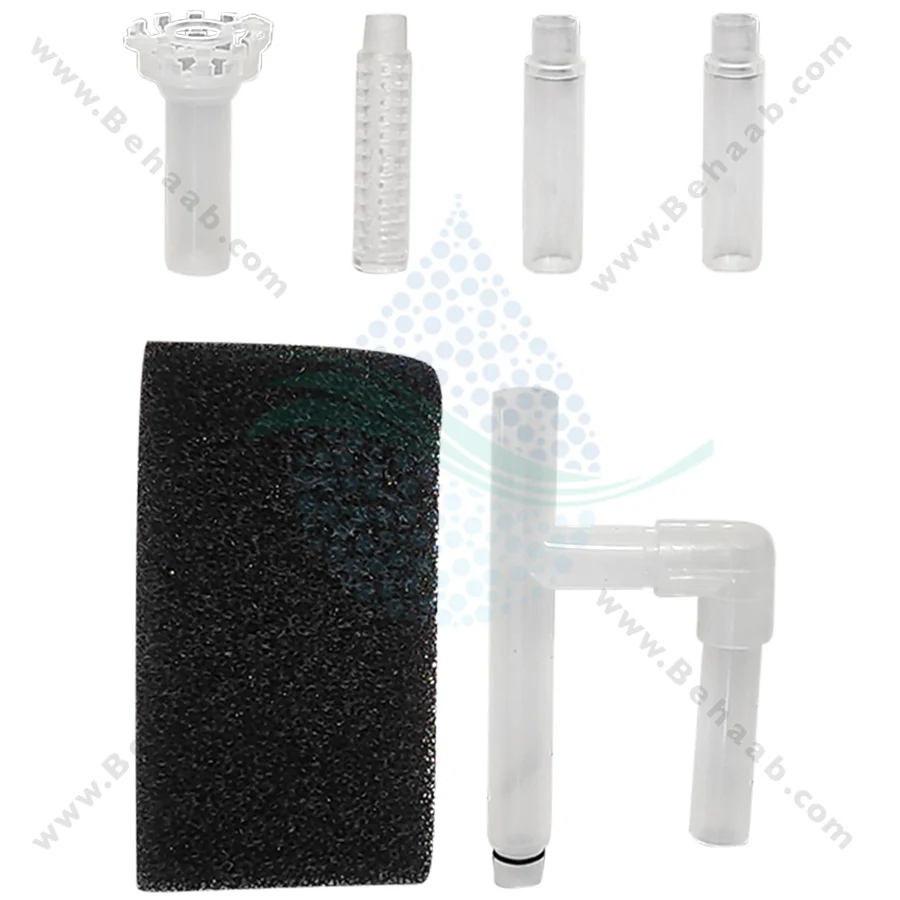 فیلتر هنگان سوبو مدل WP-206H - SOBO WP-206H Hang On Back Filter Aquarium