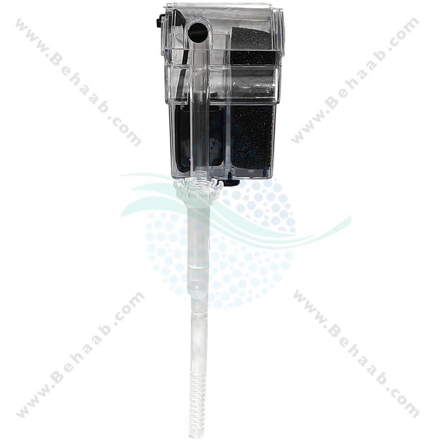 فیلتر هنگان سوبو مدل WP-206H - SOBO WP-206H Hang On Back Filter Aquarium