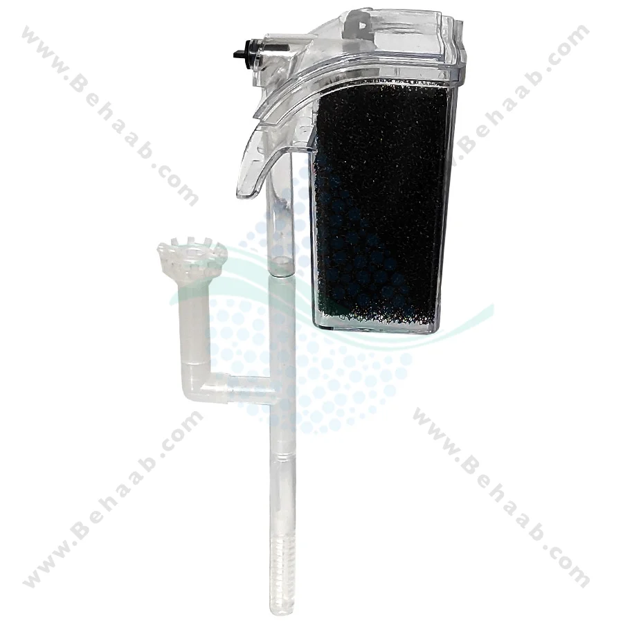 فیلتر هنگان سوبو مدل WP-206H - SOBO WP-206H Hang On Back Filter Aquarium