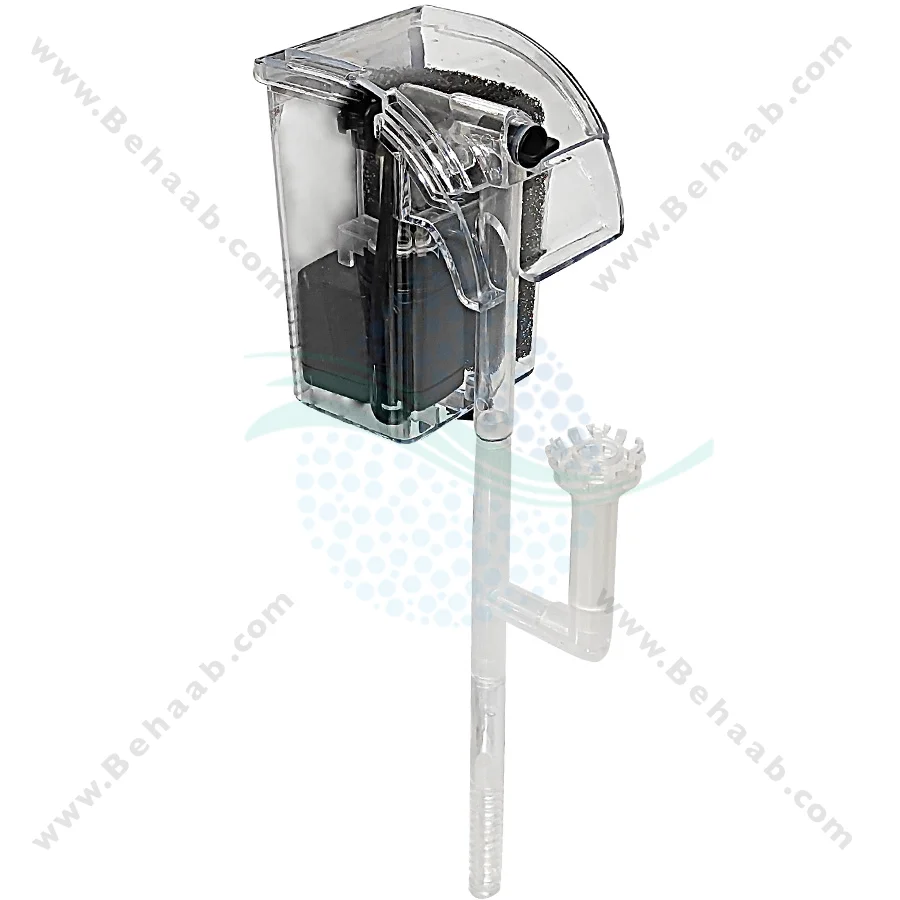 فیلتر هنگان سوبو مدل WP-206H - SOBO WP-206H Hang On Back Filter Aquarium