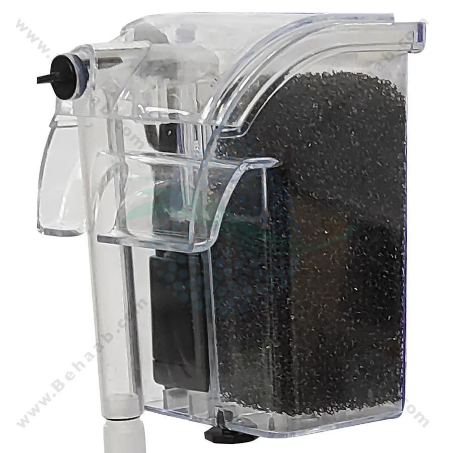فیلتر هنگان سوبو مدل WP-206H - SOBO WP-206H Hang On Back Filter Aquarium