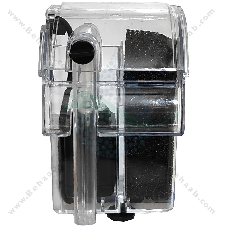 فیلتر هنگان سوبو مدل WP-206H - SOBO WP-206H Hang On Back Filter Aquarium