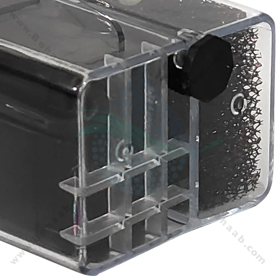فیلتر هنگان سوبو مدل WP-206H - SOBO WP-206H Hang On Back Filter Aquarium