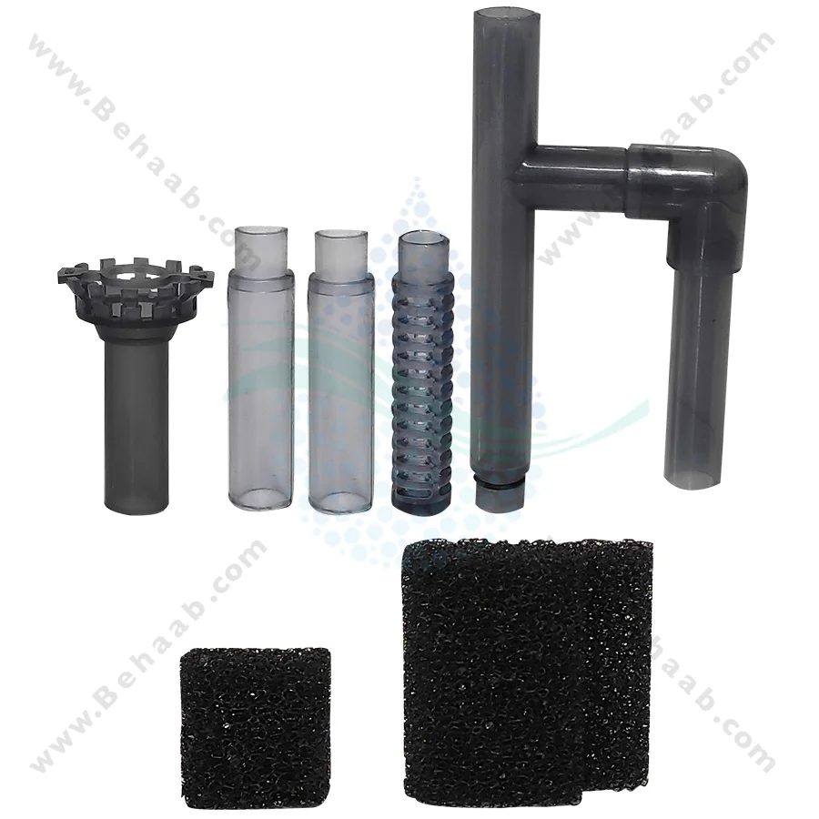 فیلتر هنگان سوبو مدل WP-618H - SOBO WP-618H Hang On Back Filter Aquarium