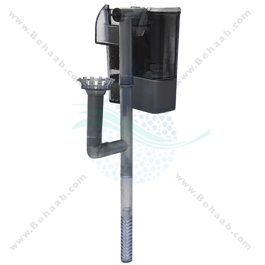 فیلتر هنگان سوبو مدل WP-618H - SOBO WP-618H Hang On Back Filter Aquarium