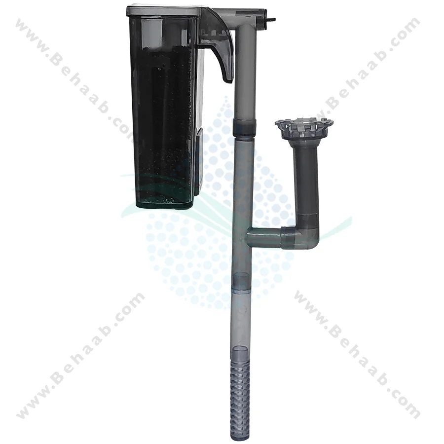 فیلتر هنگان سوبو مدل WP-618H - SOBO WP-618H Hang On Back Filter Aquarium