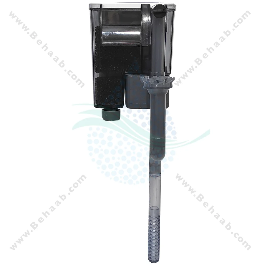 فیلتر هنگان سوبو مدل WP-618H - SOBO WP-618H Hang On Back Filter Aquarium