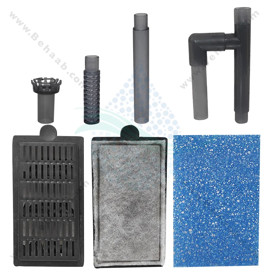 فیلتر هنگان سوبو مدل WP-606H - SOBO WP-606H Hang On Back Filter Aquarium