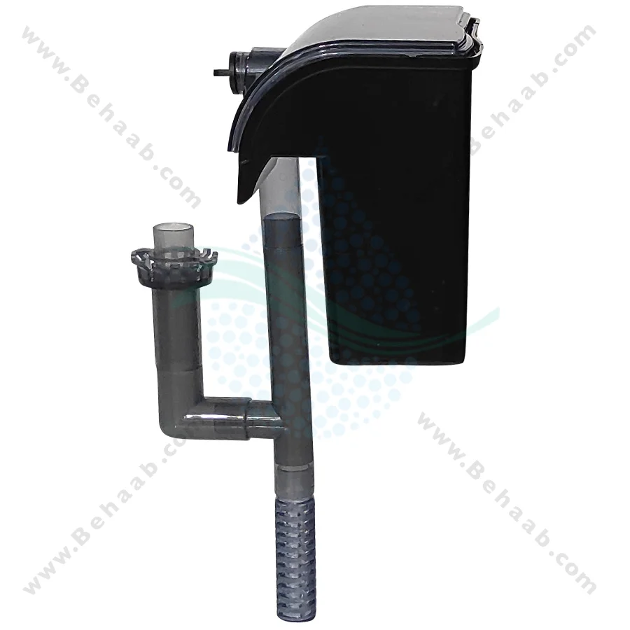 فیلتر هنگان سوبو مدل WP-606H - SOBO WP-606H Hang On Back Filter Aquarium