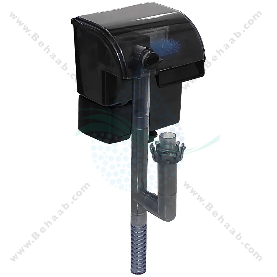 فیلتر هنگان سوبو مدل WP-606H - SOBO WP-606H Hang On Back Filter Aquarium