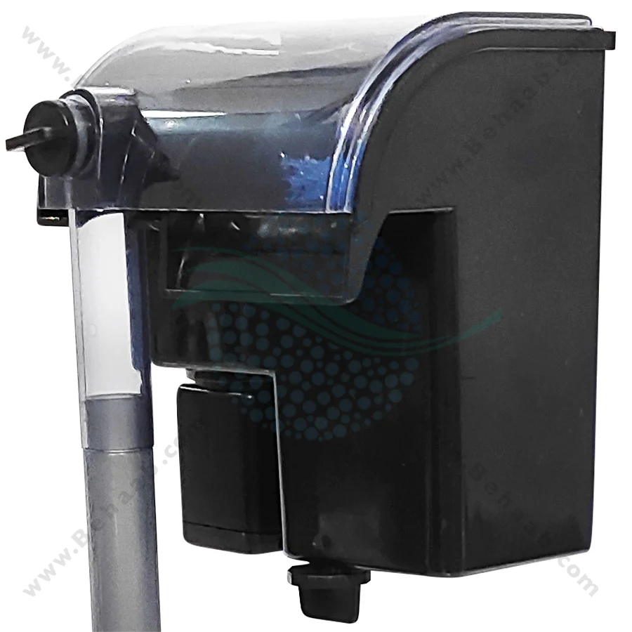 فیلتر هنگان سوبو مدل WP-606H - SOBO WP-606H Hang On Back Filter Aquarium