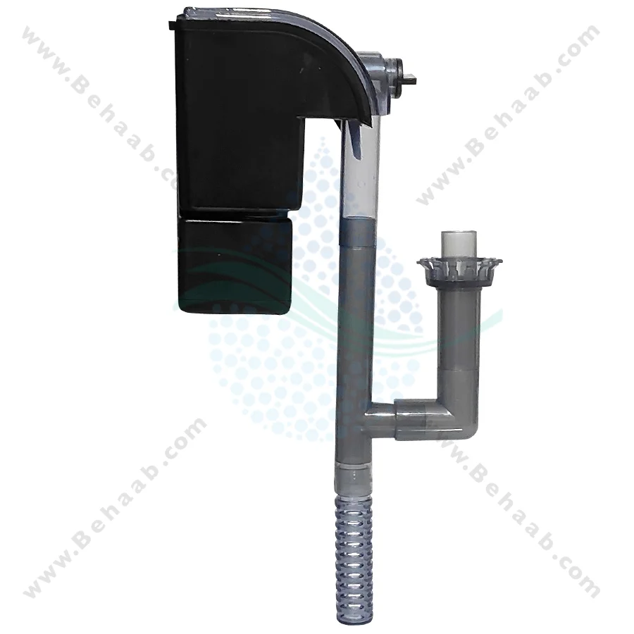 فیلتر هنگان سوبو مدل WP-606H - SOBO WP-606H Hang On Back Filter Aquarium
