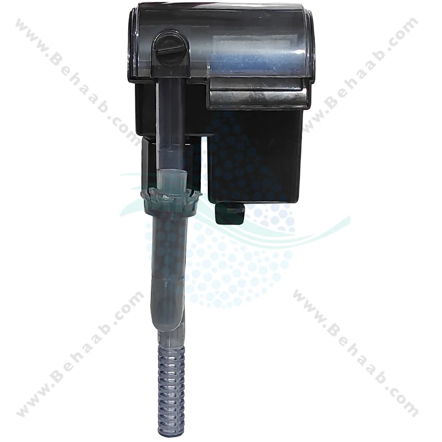 فیلتر هنگان سوبو مدل WP-606H - SOBO WP-606H Hang On Back Filter Aquarium