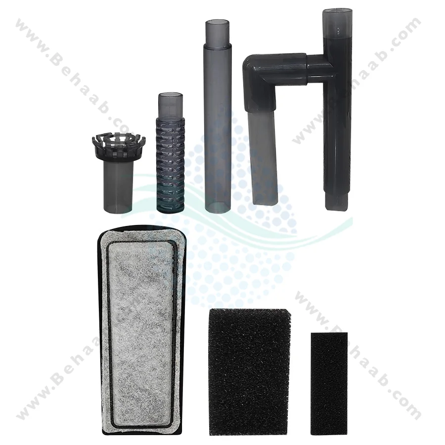 فیلتر هنگان سوبو مدل WP-628H - SOBO WP-628H Hang On Back Filter Aquarium