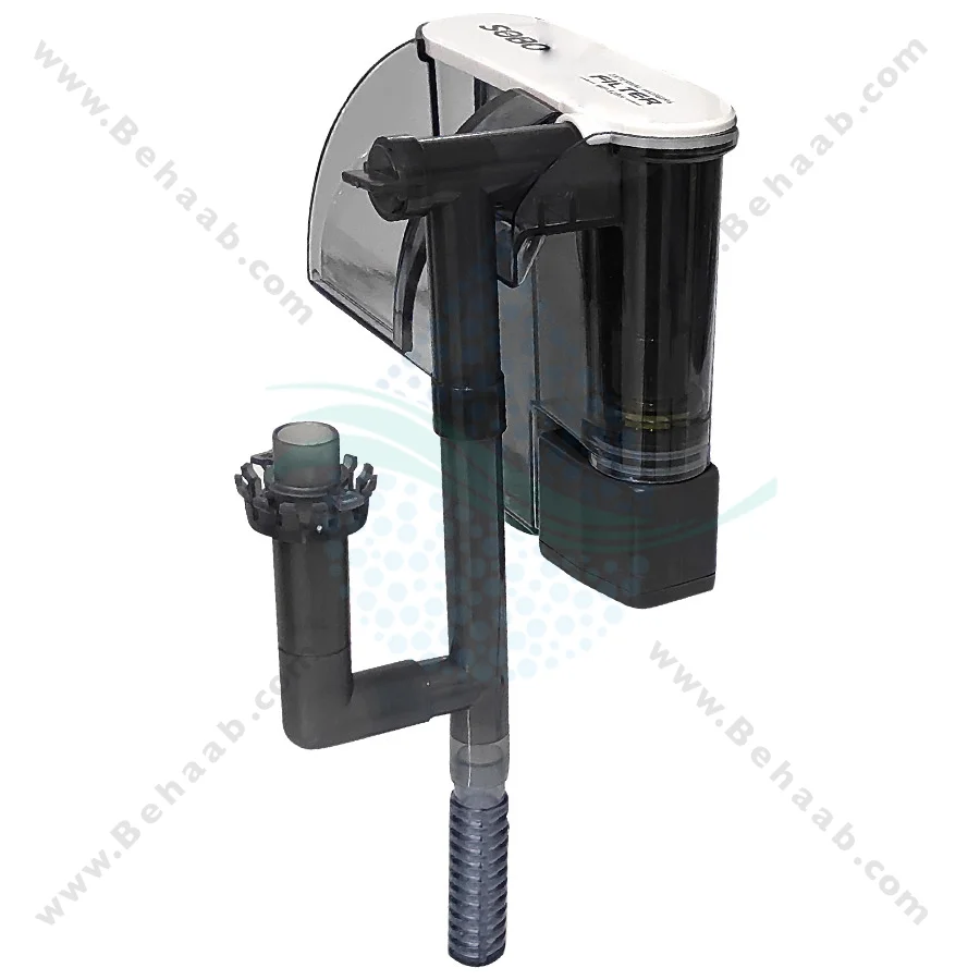 فیلتر هنگان سوبو مدل WP-628H - SOBO WP-628H Hang On Back Filter Aquarium