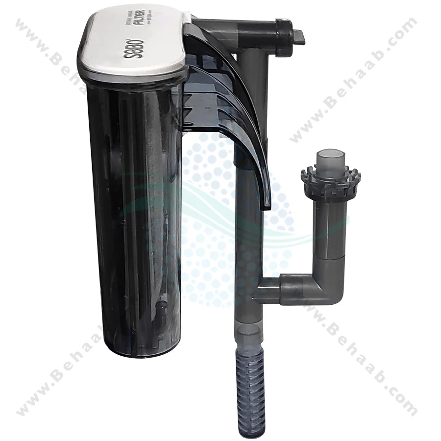 فیلتر هنگان سوبو مدل WP-628H - SOBO WP-628H Hang On Back Filter Aquarium