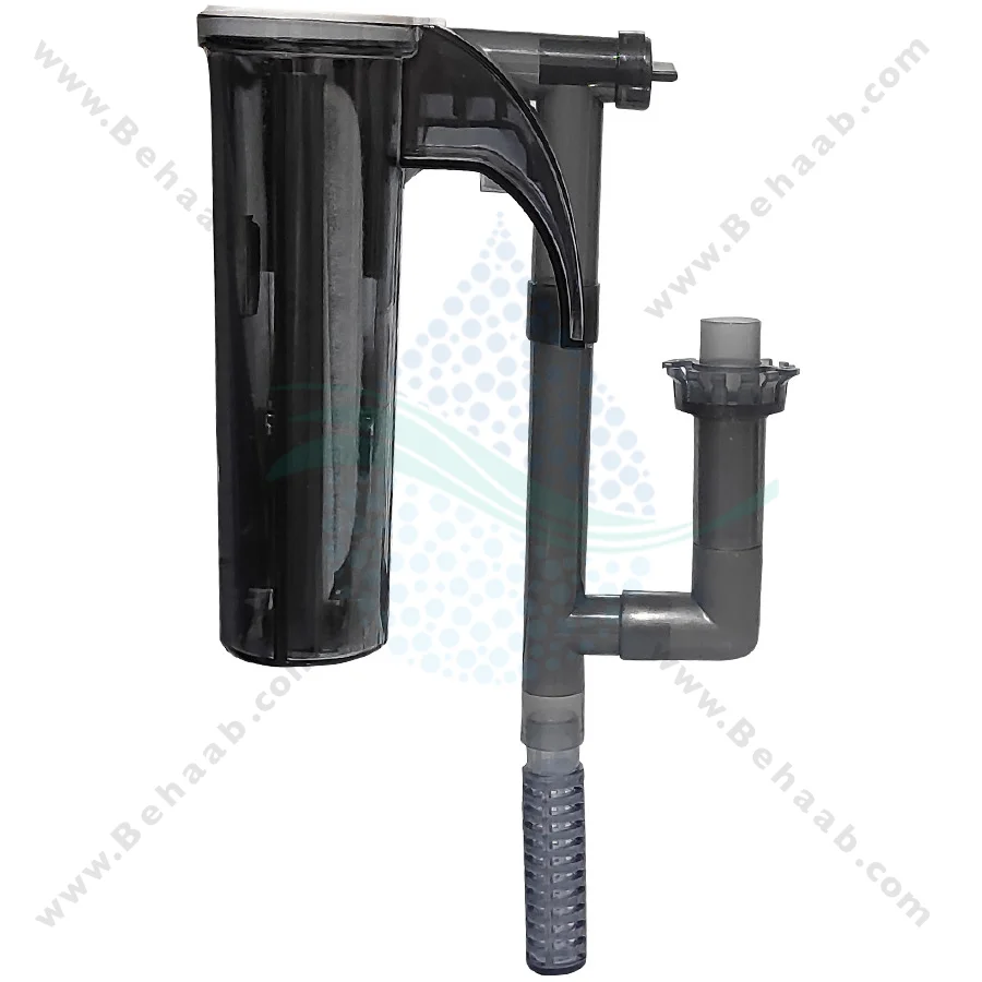 فیلتر هنگان سوبو مدل WP-628H - SOBO WP-628H Hang On Back Filter Aquarium