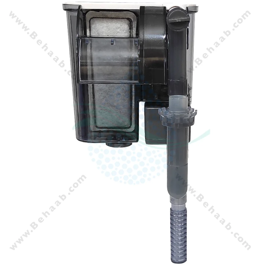 فیلتر هنگان سوبو مدل WP-628H - SOBO WP-628H Hang On Back Filter Aquarium