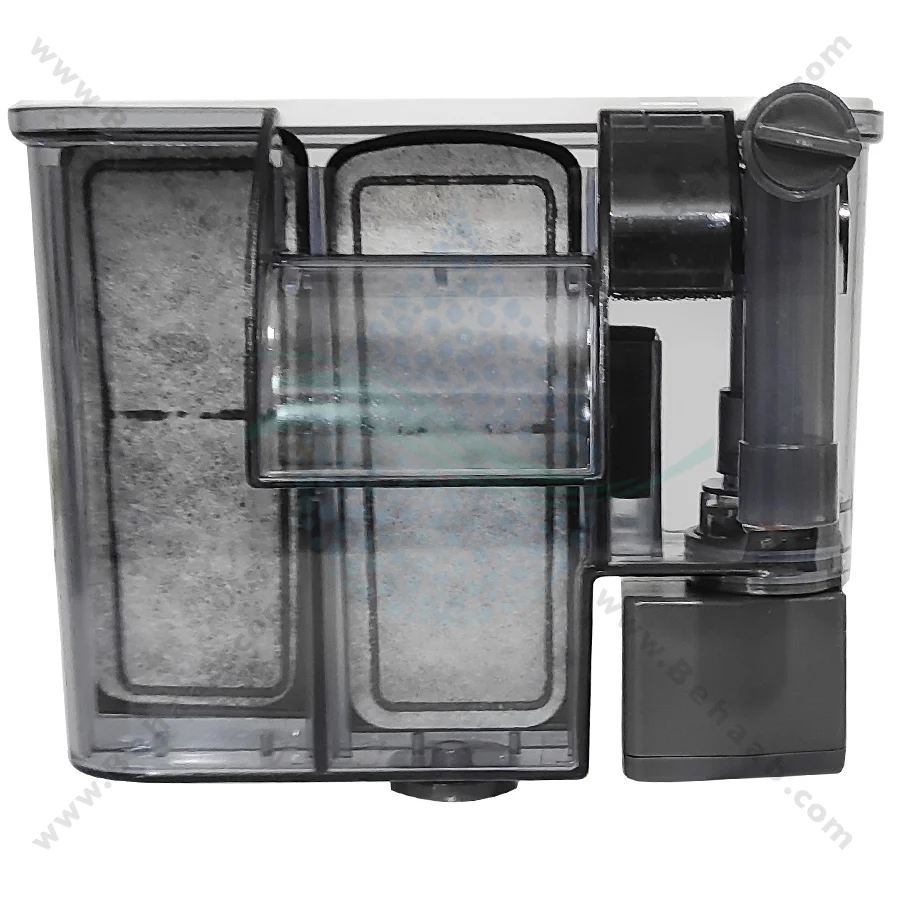 فیلتر هنگان سوبو مدل WP-638H - SOBO WP-638H Hang On Back Filter Aquarium