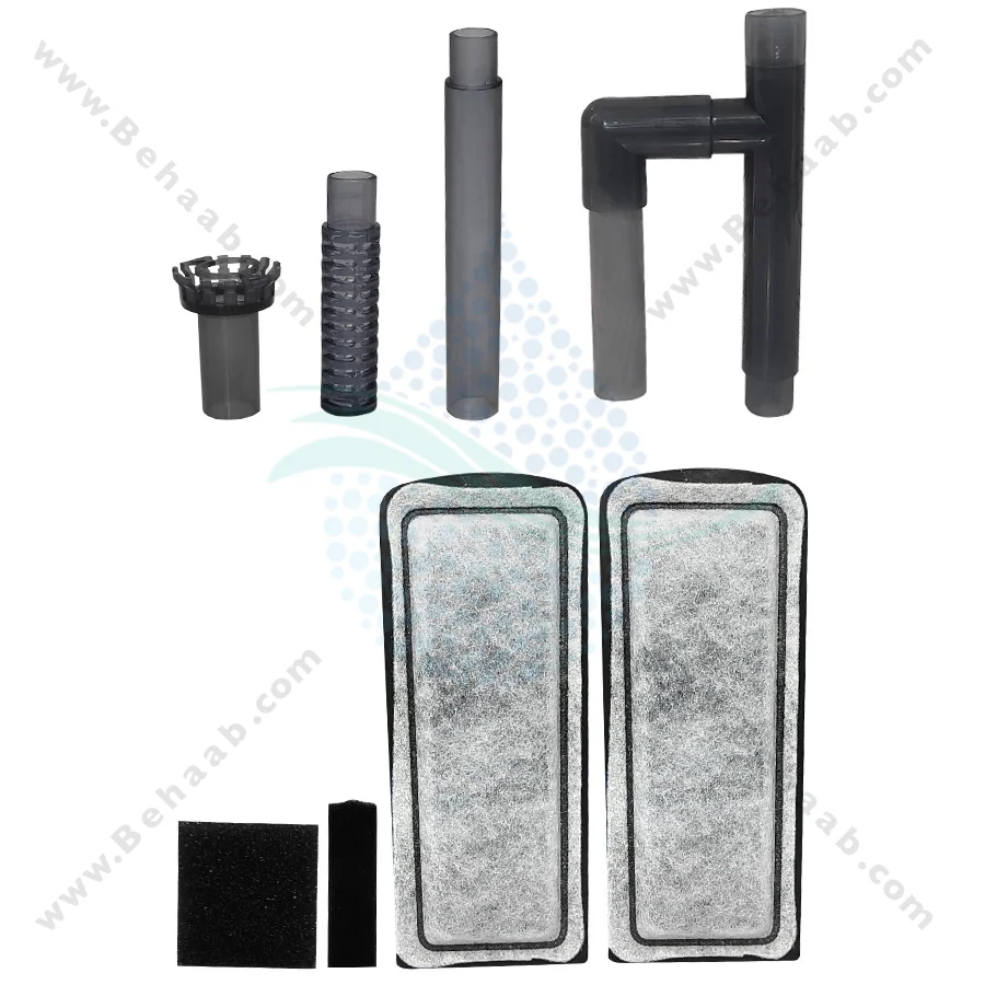 فیلتر هنگان سوبو مدل WP-638H - SOBO WP-638H Hang On Back Filter Aquarium