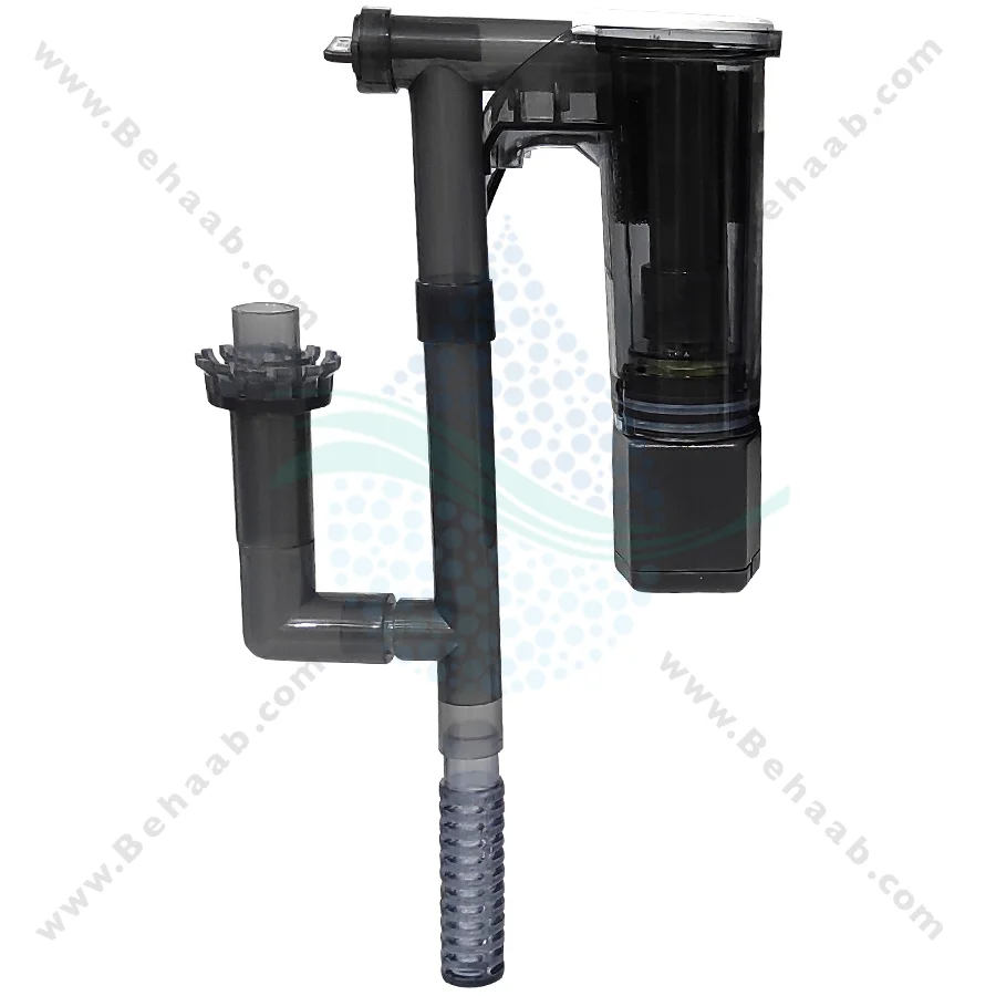 فیلتر هنگان سوبو مدل WP-638H - SOBO WP-638H Hang On Back Filter Aquarium