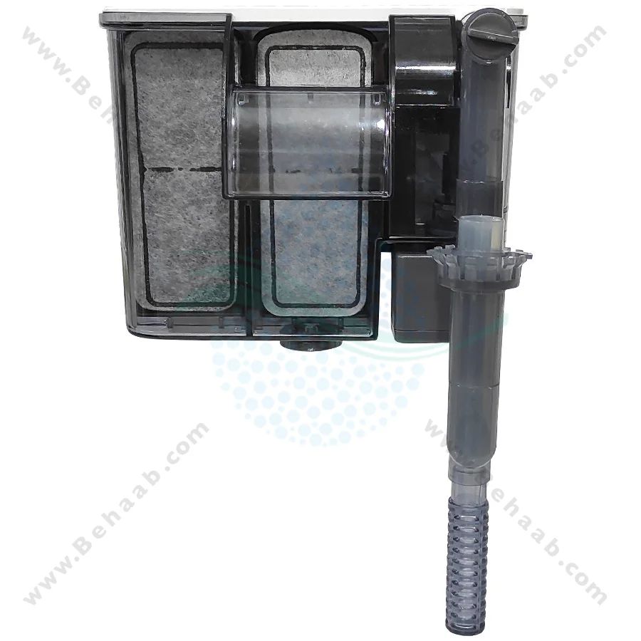 فیلتر هنگان سوبو مدل WP-638H - SOBO WP-638H Hang On Back Filter Aquarium